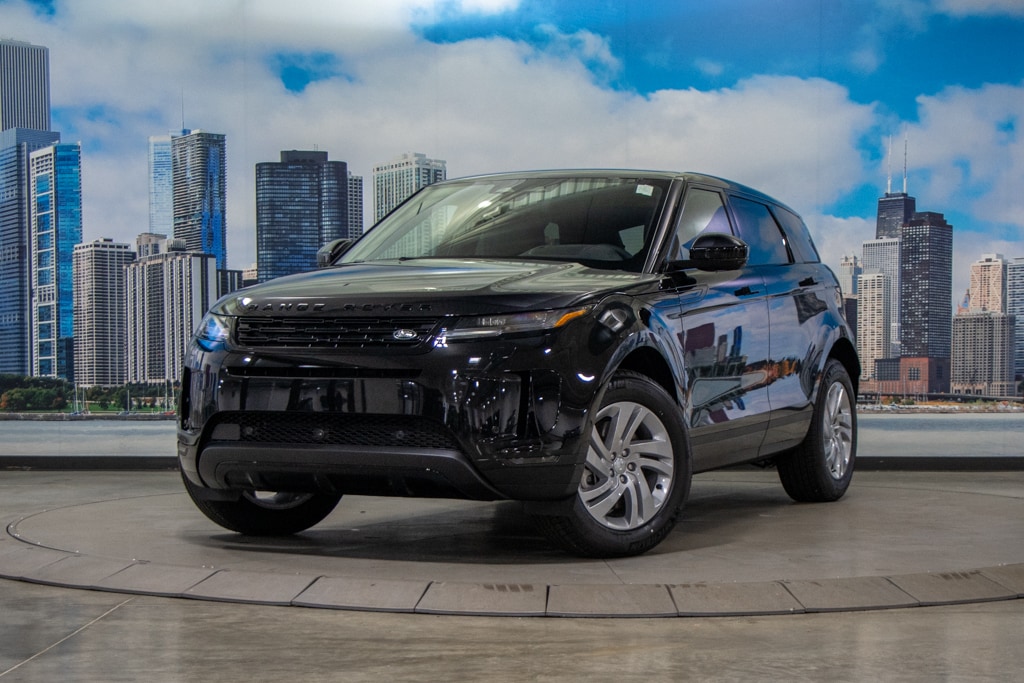 new 2024 Land Rover Range Rover Evoque car, priced at $55,945