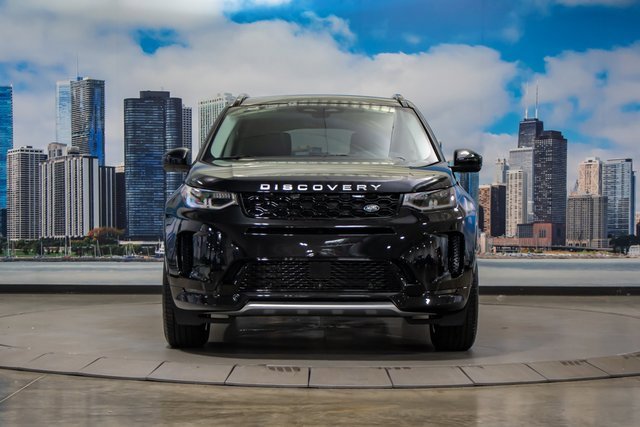 used 2024 Land Rover Discovery Sport car, priced at $56,478