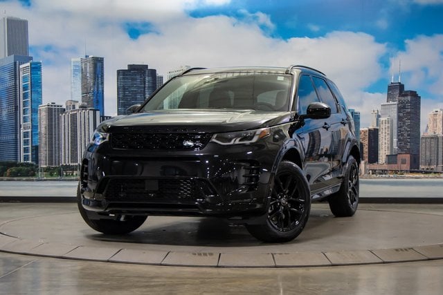 used 2024 Land Rover Discovery Sport car, priced at $59,948