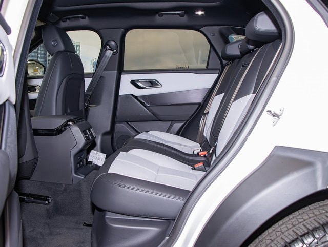 new 2026 Land Rover Range Rover Velar car, priced at $73,777