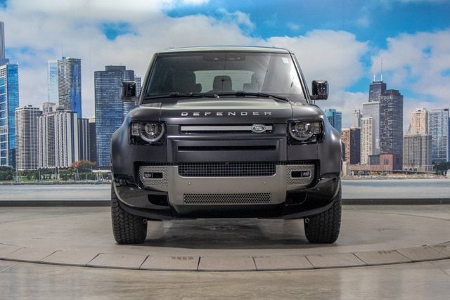 new 2024 Land Rover Defender car, priced at $85,293