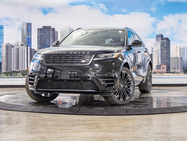 new 2026 Land Rover Range Rover Velar car, priced at $80,815