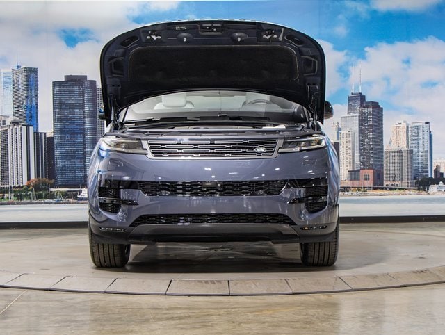 new 2025 Land Rover Range Rover Sport S car, priced at $83,335