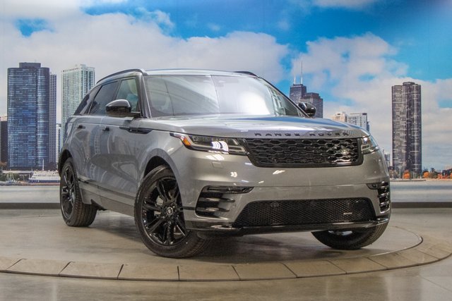 used 2023 Land Rover Range Rover Velar car, priced at $52,810