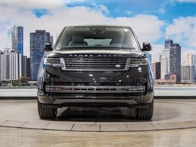new 2025 Land Rover Range Rover car, priced at $121,970