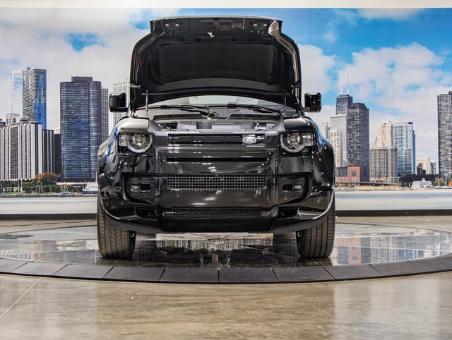used 2025 Land Rover Defender 130 car, priced at $94,348