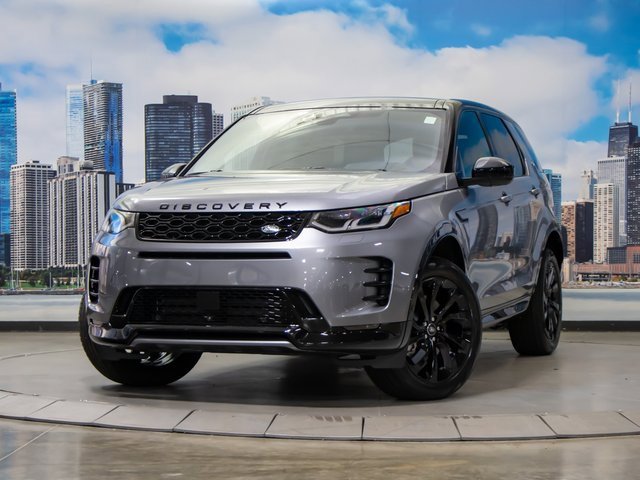 new 2025 Land Rover Discovery Sport car, priced at $60,468