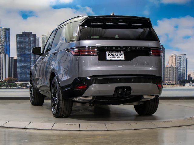 new 2025 Land Rover Discovery car, priced at $82,028