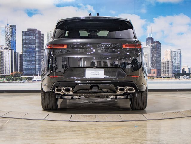 new 2025 Land Rover Range Rover Sport car, priced at $124,335