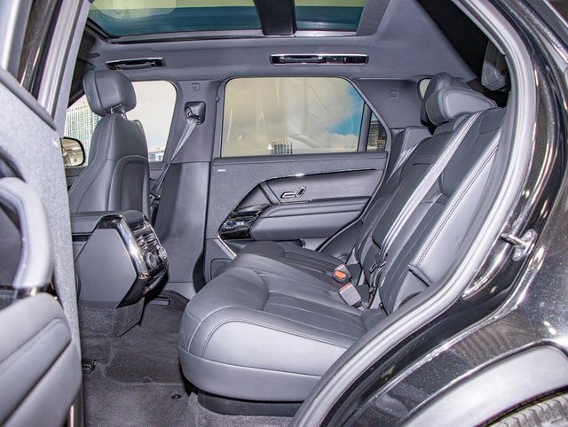 used 2024 Land Rover Range Rover Sport car