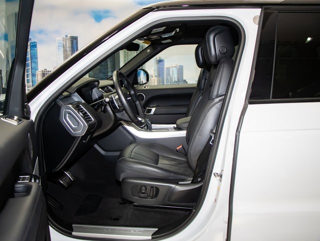 used 2021 Land Rover Range Rover Sport car, priced at $37,510