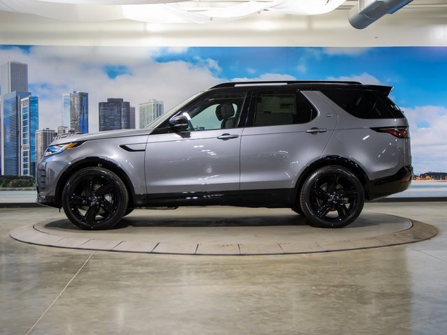 new 2025 Land Rover Discovery car, priced at $75,328