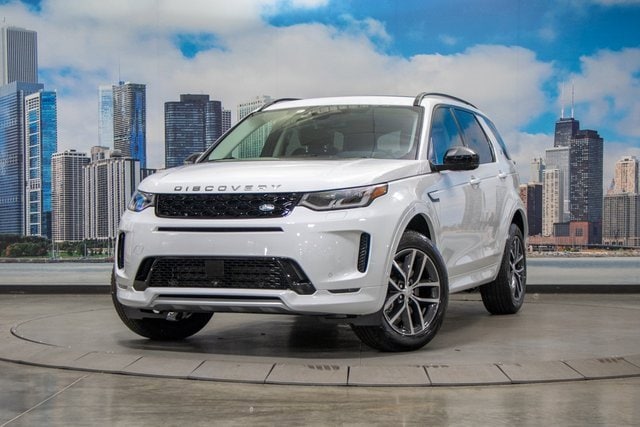 used 2024 Land Rover Discovery Sport car, priced at $55,248