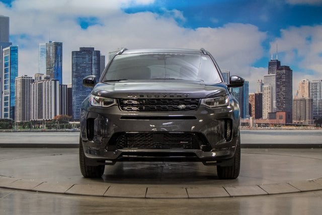 used 2023 Land Rover Discovery Sport car, priced at $57,770
