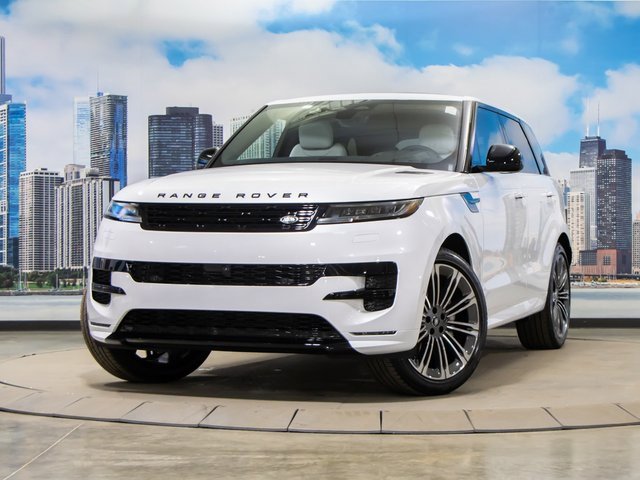 new 2025 Land Rover Range Rover Sport car, priced at $102,555