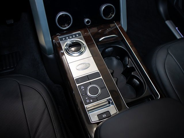 used 2020 Land Rover Range Rover car, priced at $53,899
