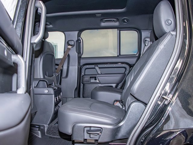 new 2025 Land Rover Defender 130 car, priced at $95,348