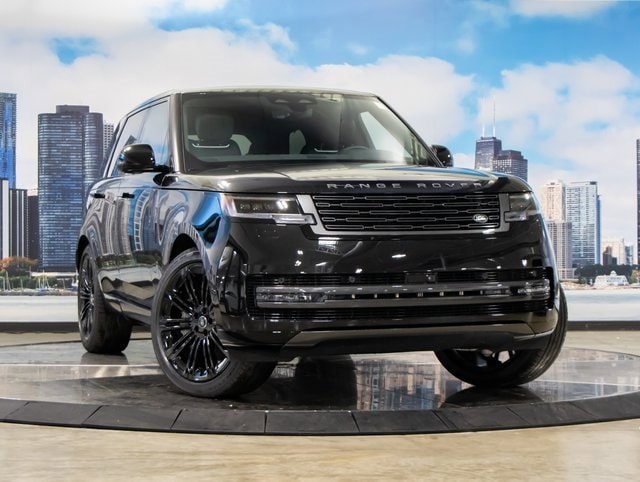 new 2025 Land Rover Range Rover car, priced at $156,005