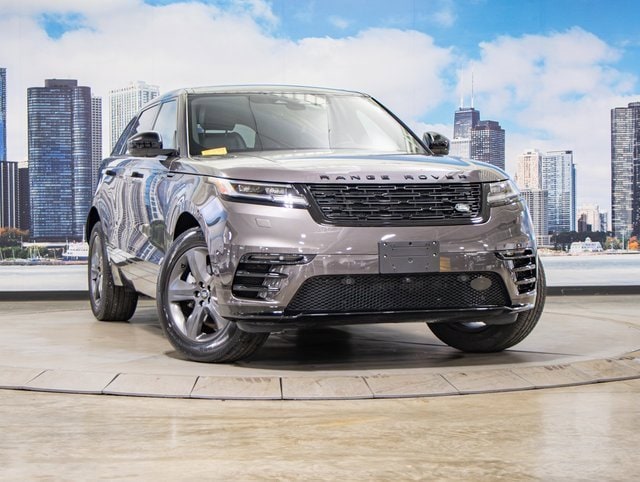 used 2024 Land Rover Range Rover Velar car, priced at $53,806