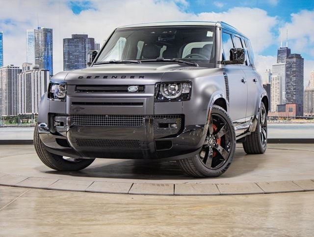 new 2025 Land Rover Defender 110 car, priced at $103,208