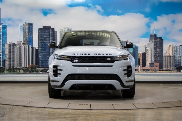 new 2024 Land Rover Range Rover Evoque car, priced at $63,930