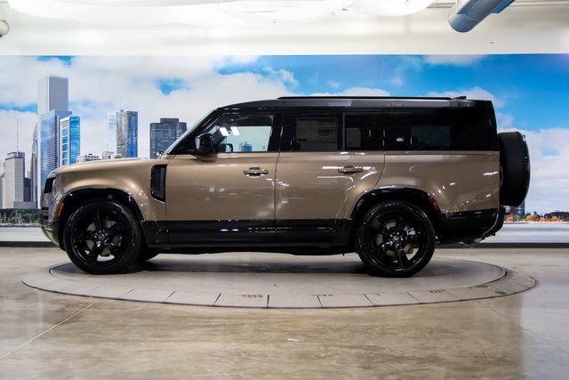 new 2024 Land Rover Defender 130 car, priced at $95,648