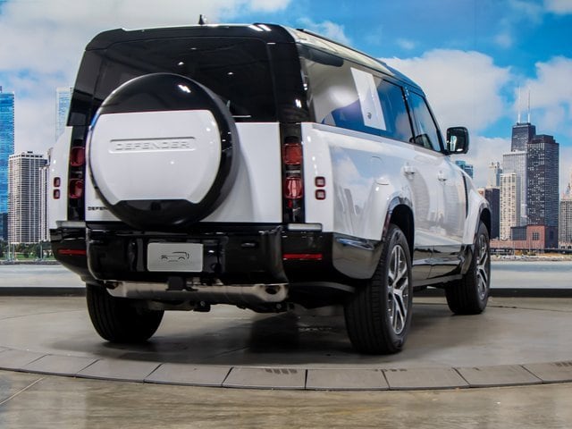 new 2024 Land Rover Defender 130 car, priced at $92,618