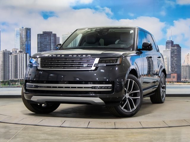 new 2025 Land Rover Range Rover car, priced at $126,130