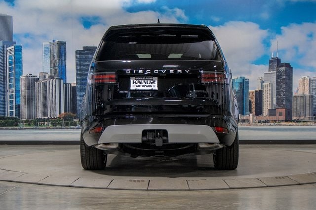 new 2024 Land Rover Discovery car, priced at $85,828