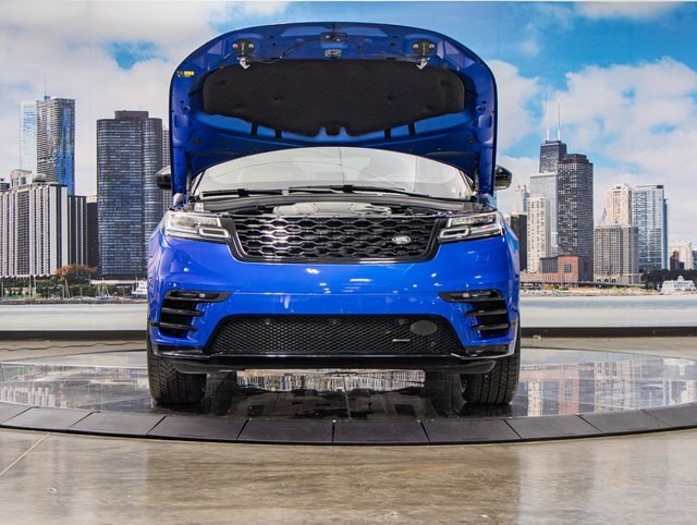 used 2022 Land Rover Range Rover Velar car, priced at $40,798