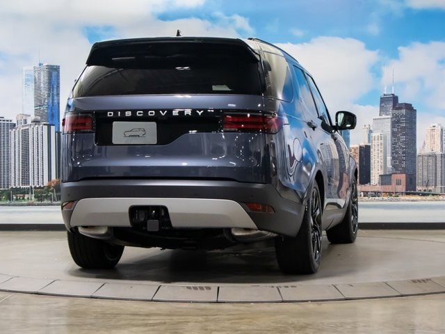 used 2024 Land Rover Discovery car, priced at $44,511