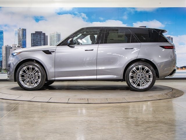 new 2025 Land Rover Range Rover Sport car, priced at $125,030