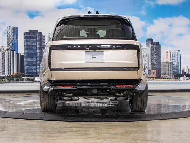 new 2025 Land Rover Range Rover car, priced at $182,830