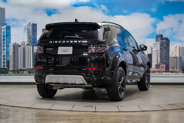 used 2024 Land Rover Discovery Sport car, priced at $56,478