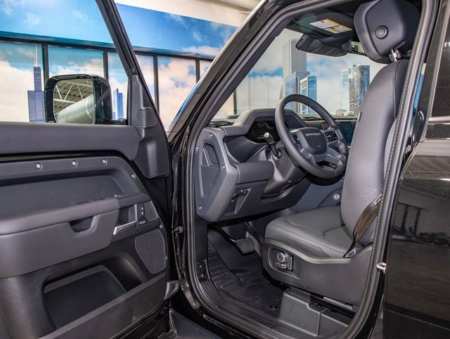 new 2025 Land Rover Defender 130 car, priced at $95,218
