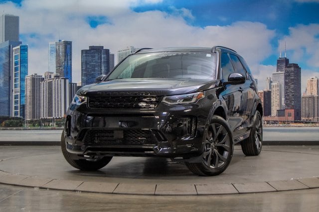 used 2023 Land Rover Discovery Sport car, priced at $57,180