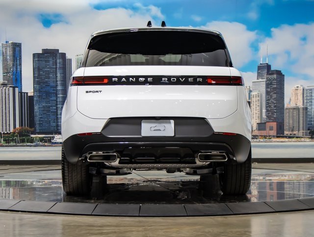 new 2025 Land Rover Range Rover Sport car, priced at $92,480
