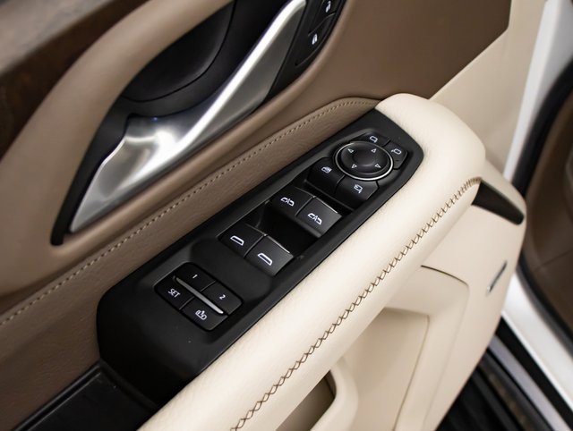 used 2022 GMC Yukon car, priced at $50,410