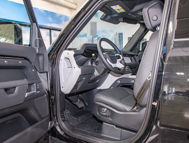 new 2025 Land Rover Defender 130 car, priced at $95,348