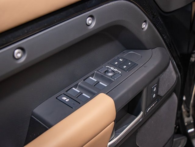 new 2025 Land Rover Defender 110 car, priced at $74,073