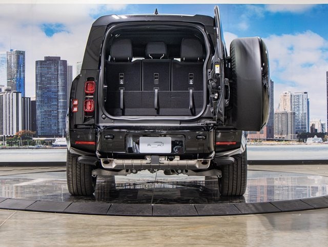 new 2025 Land Rover Defender 130 car, priced at $95,348