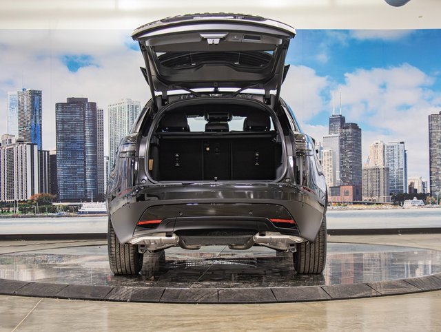 used 2025 Land Rover Range Rover Velar car, priced at $61,777