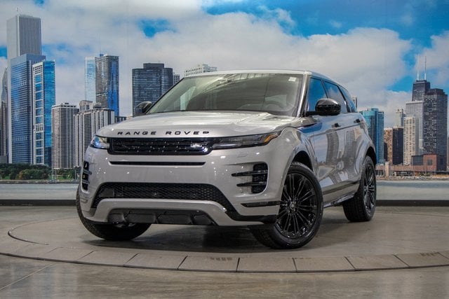 used 2024 Land Rover Range Rover Evoque car, priced at $63,375