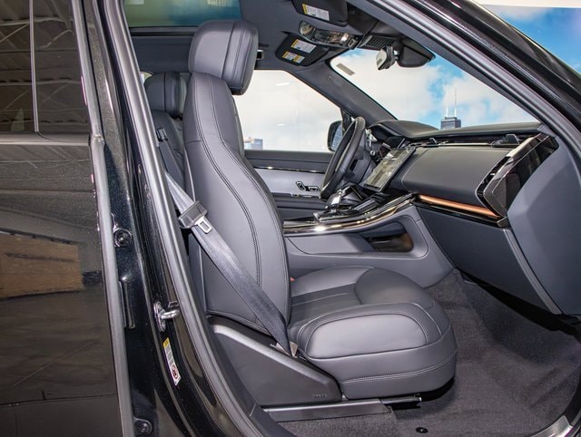 new 2025 Land Rover Range Rover Sport car, priced at $88,975