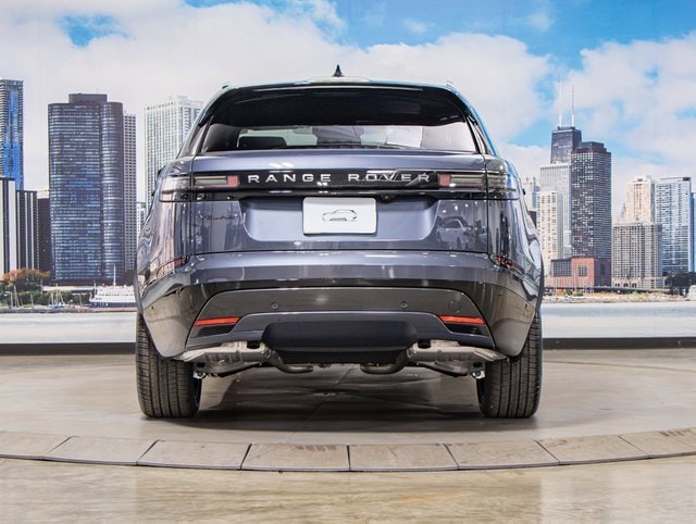 new 2026 Land Rover Range Rover Velar car, priced at $81,352