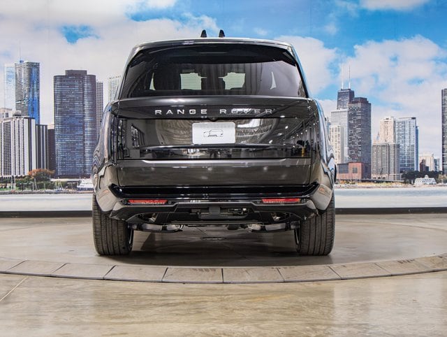 new 2025 Land Rover Range Rover car, priced at $124,130