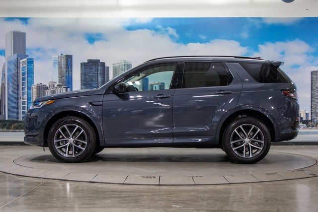 new 2024 Land Rover Discovery Sport car, priced at $56,198