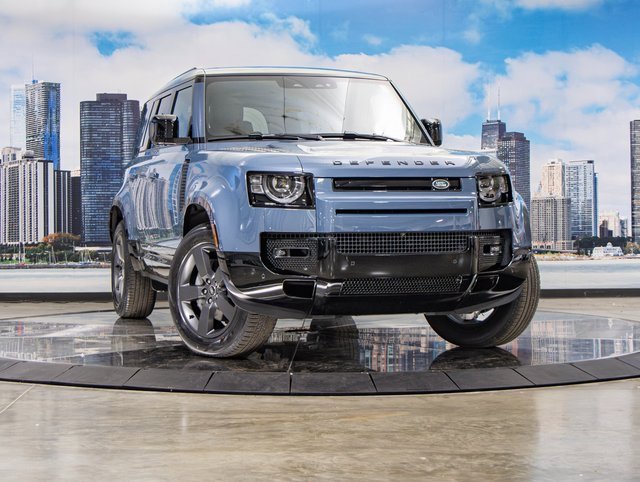 new 2025 Land Rover Defender 110 car, priced at $85,848