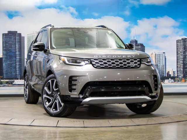 new 2025 Land Rover Discovery car, priced at $86,958