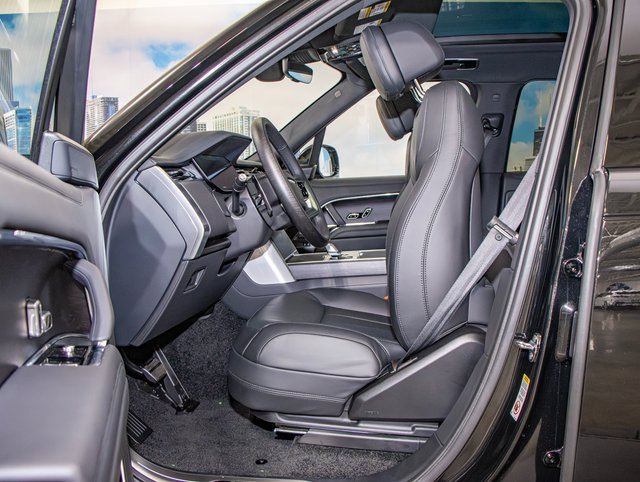 new 2025 Land Rover Range Rover car, priced at $124,130